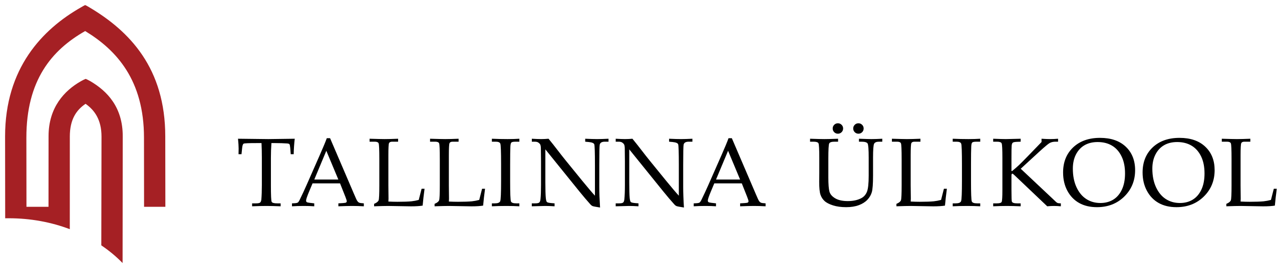 Tallinna ülikooli logo