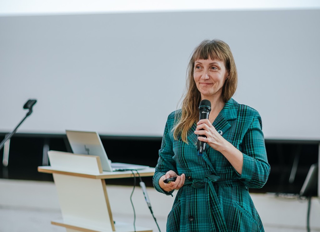 Kersti Kruus MARAC 10